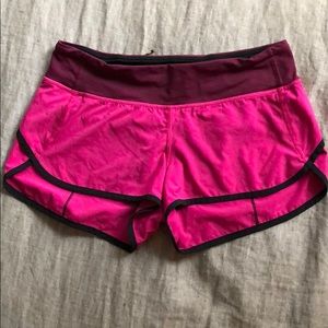 Lululemon Running Short